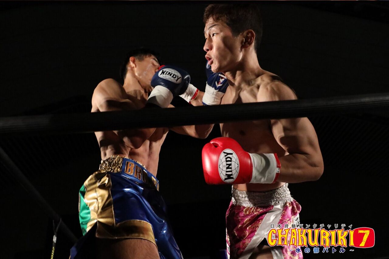 Interview 特集記事 キックボクシング岡山ジム主催興行