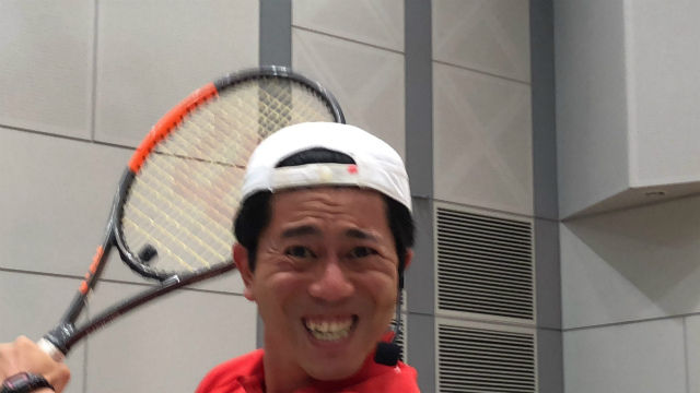 岡山コンベンションセンターのウエストサイドカーニバル 芸人のキャベツ確認中さんのバルーンアート体験しました 岡山で古家のリノベーションとdiyと子育て