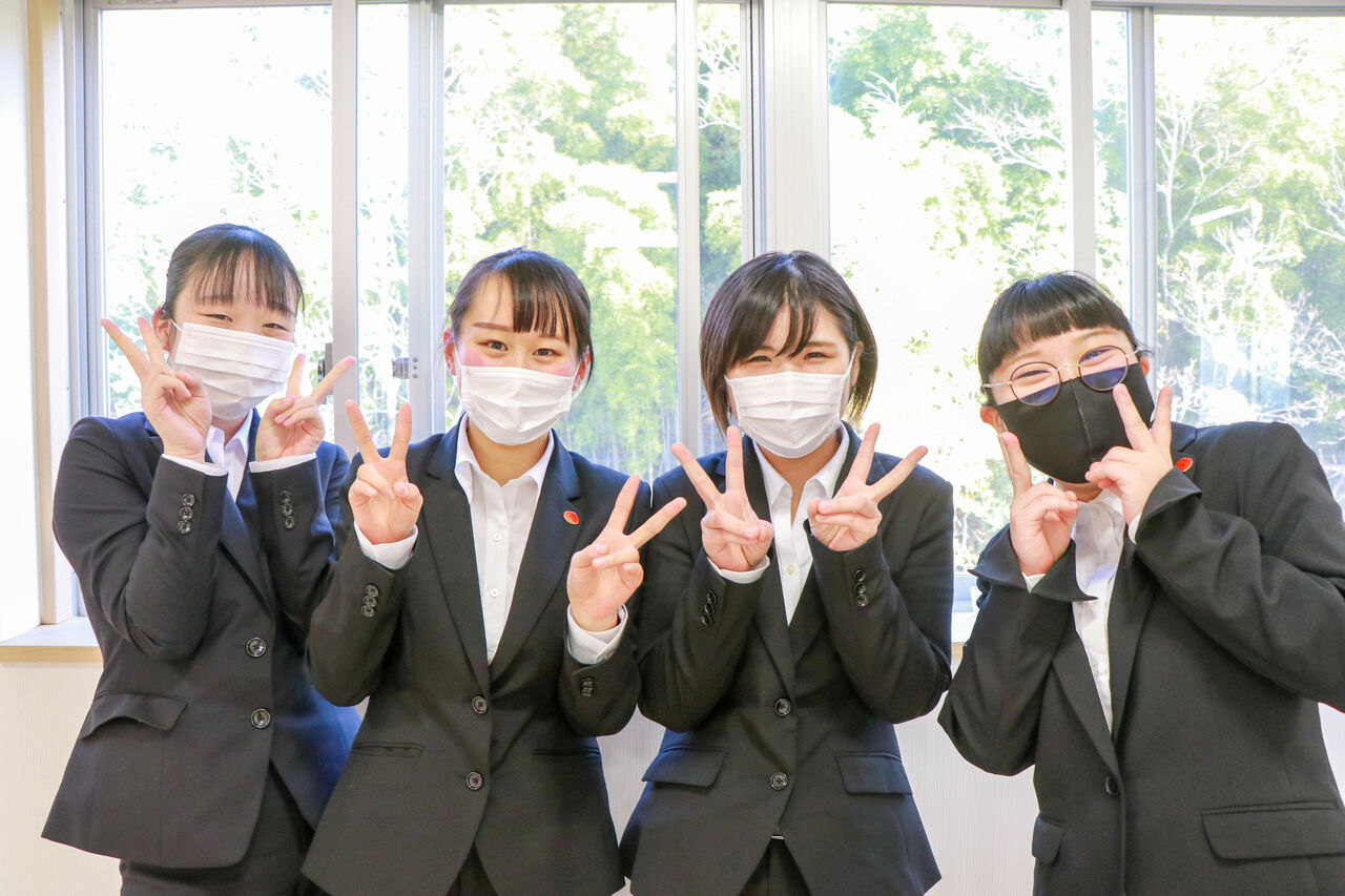 面接試験対策講座とは 岡山 建部医療福祉専門学校公式ブログ