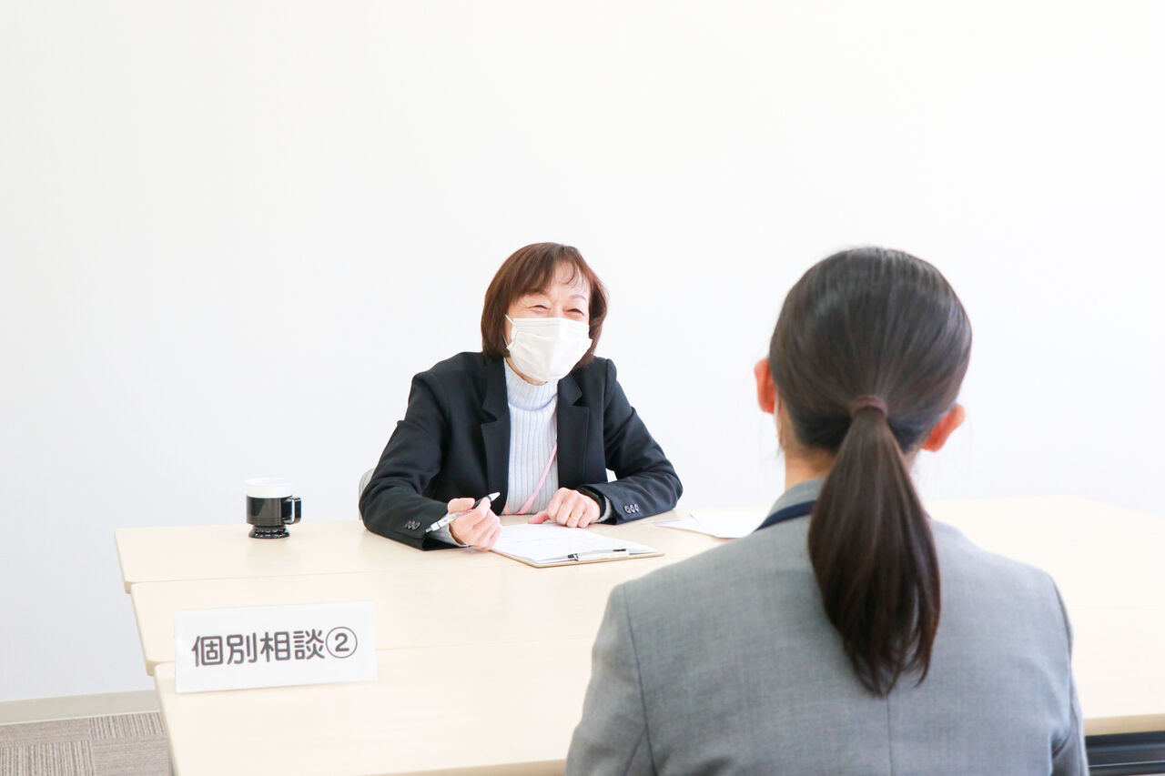 面接試験対策講座とは 岡山 建部医療福祉専門学校公式ブログ