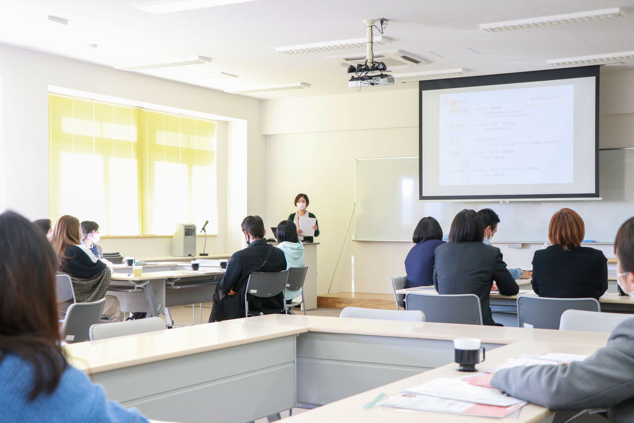 面接試験対策講座とは 岡山 建部医療福祉専門学校公式ブログ