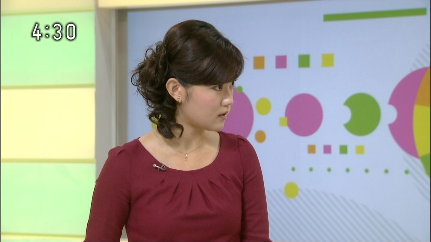 渡辺蘭さん 女子アナ画像保管所