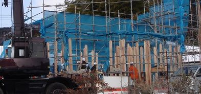 タマホーム 上棟 大工工事 儀式
