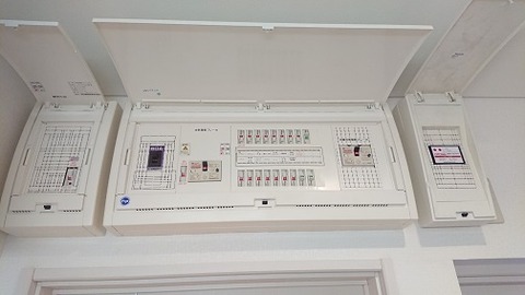 電気 引き込み