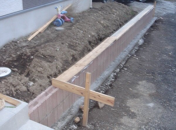 外構情報暴露バトン 外構はほとんどdiyしています タマホームでマイホームを建てた建築士が適当に家づくりの事を書くブログ 外構情報暴露バトン 外構はほとんどdiyしています タマホームでマイホームを建てた建築士が適当に家づくりの事を書くブログ