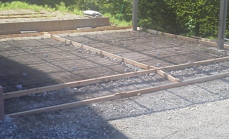 Diy 駐車場のコンクリート舗装をdiyした話 タマホームでマイホームを建てた建築士が適当に家づくりの事を書くブログ Diy 駐車場のコンクリート舗装をdiyした話 タマホームでマイホームを建てた建築士が適当に家づくりの事を書くブログ