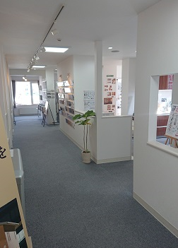 タマホーム-展示場２p