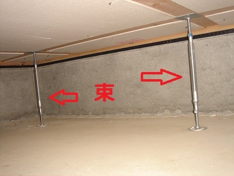 tamahome 床下 鋼製束 補強