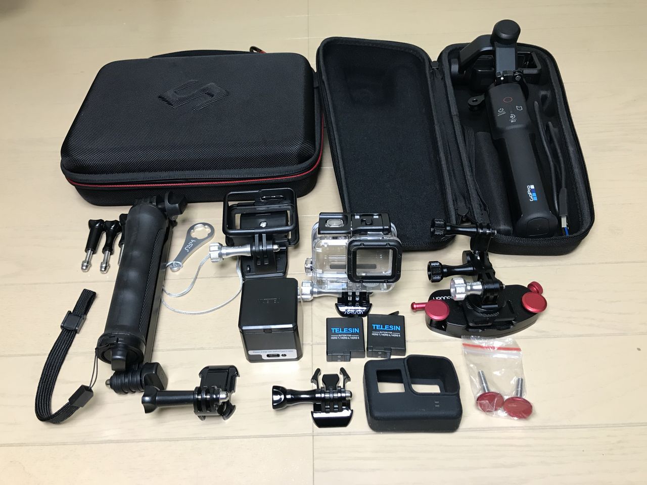 Gopro 7の為に購入したものとタイムワープ動画 Nikonとフリードプラスであそぼ Gopro 7の為に購入したものとタイムワープ動画 Nikonとフリードプラスであそぼ