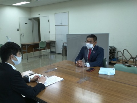 20216月号阿知波会長取材