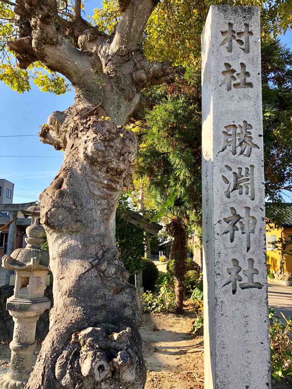 岡崎市と神社 勝淵神社 福岡地区 岡崎市の神社とおいちゃん 岡崎市と神社 勝淵神社 福岡地区 岡崎市の神社とおいちゃん