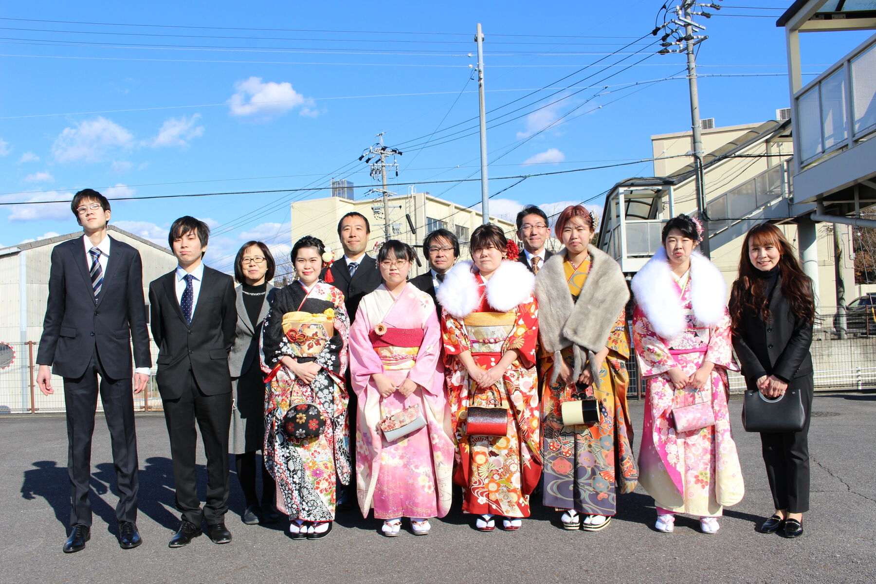 新成人を祝う会 岡崎聾学校 公式ブログ 新成人を祝う会 岡崎聾学校 公式ブログ