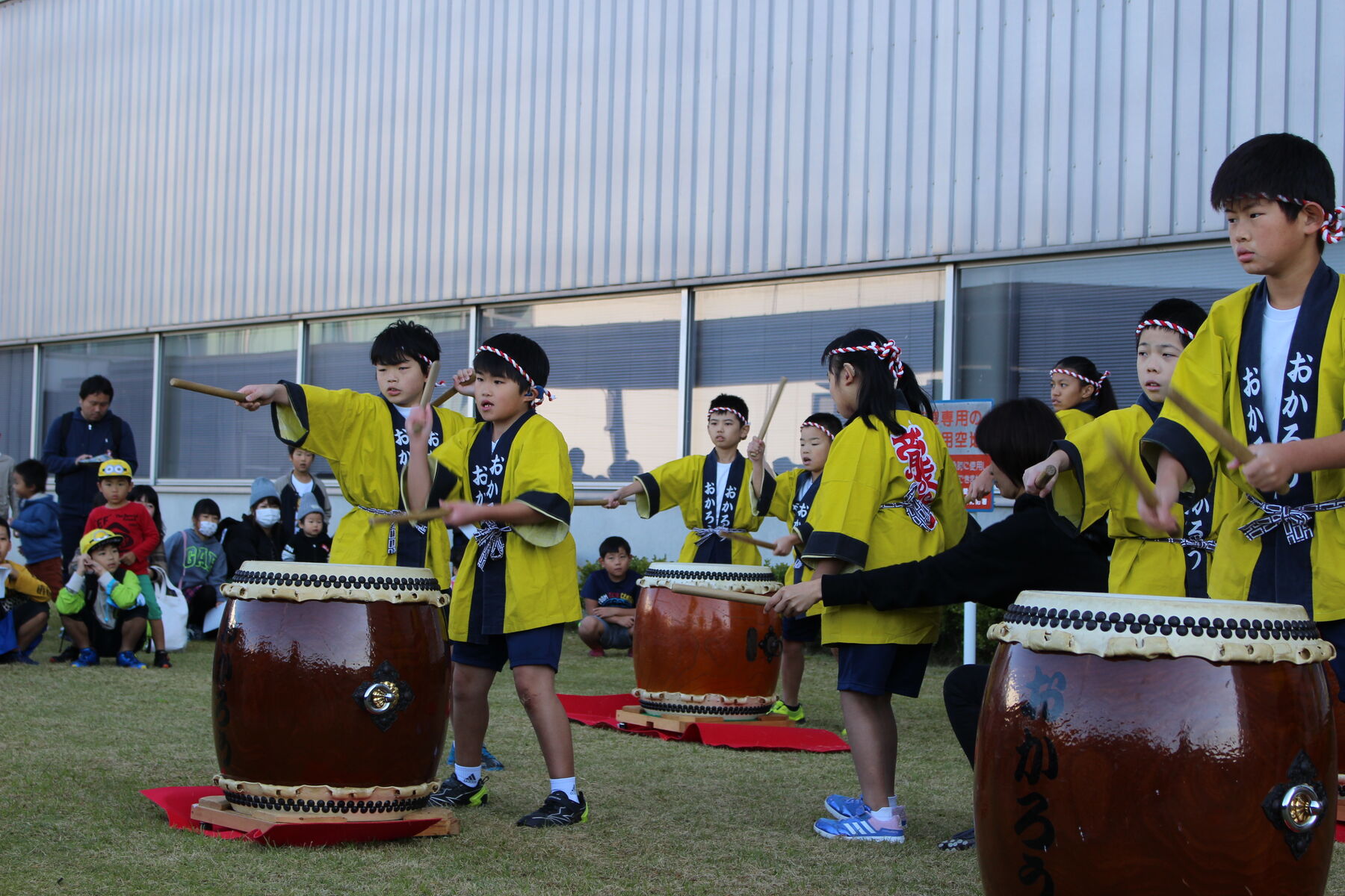 チャレンジ部 和太鼓 In Okazakiフェスティバル 岡崎聾学校 公式ブログ チャレンジ部 和太鼓 In Okazakiフェスティバル 岡崎聾学校 公式ブログ