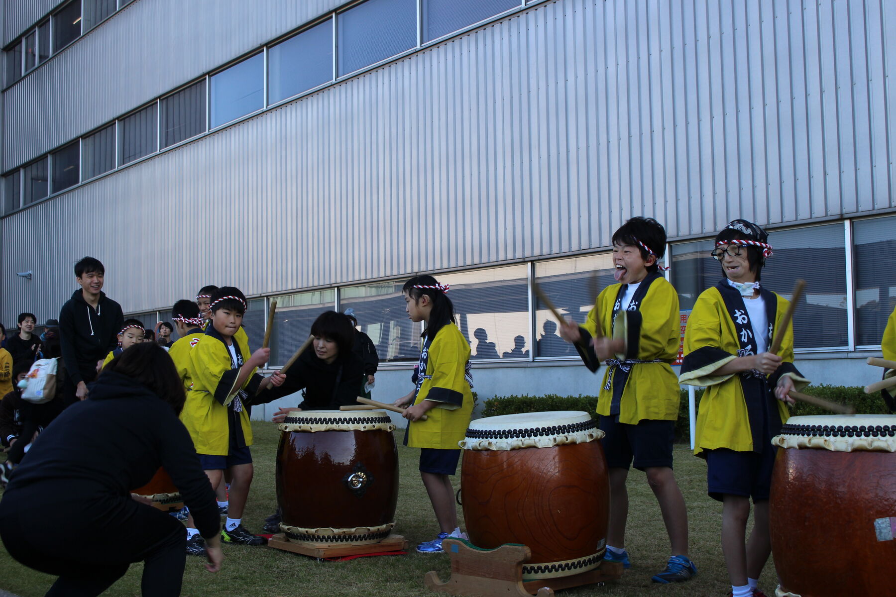 チャレンジ部 和太鼓 In Okazakiフェスティバル 岡崎聾学校 公式ブログ チャレンジ部 和太鼓 In Okazakiフェスティバル 岡崎聾学校 公式ブログ