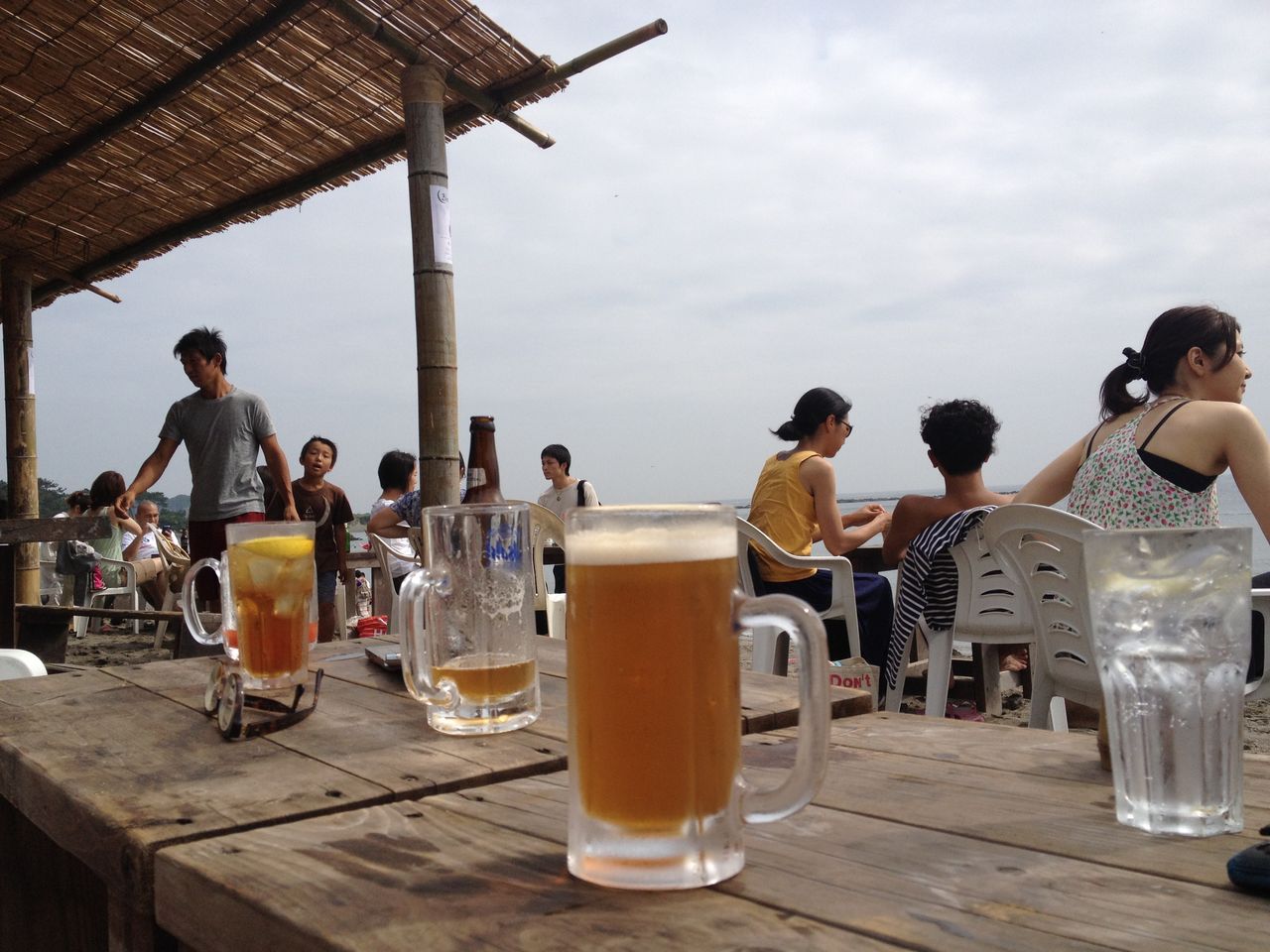 Cafe 葉山 Blue Moon Music キセル 東京オカザキッチン