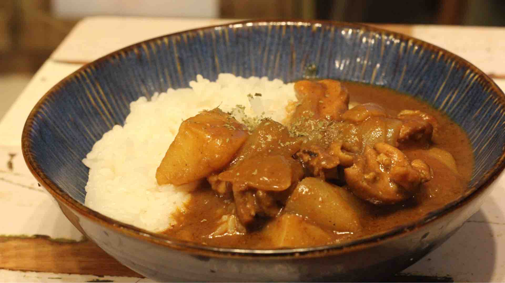 Recipe チキンカレーライス Movie メイキングオブモータウン 東京オカザキッチン Recipe チキンカレーライス Movie メイキングオブモータウン 東京オカザキッチン