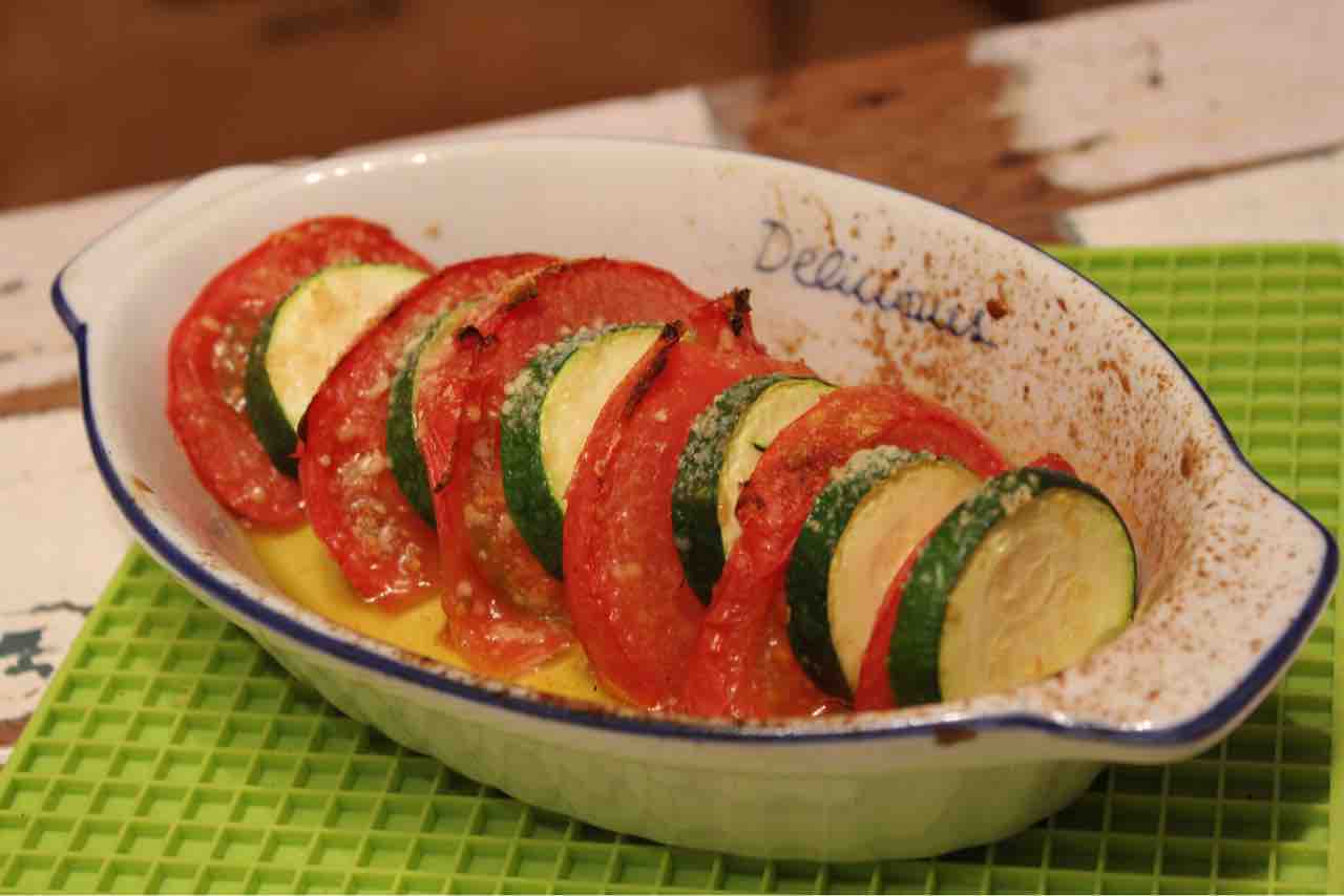 人気ブランド 熊本県の形／【recipe】ズッキーニとトマトのグリル : 東京オカ 野菜