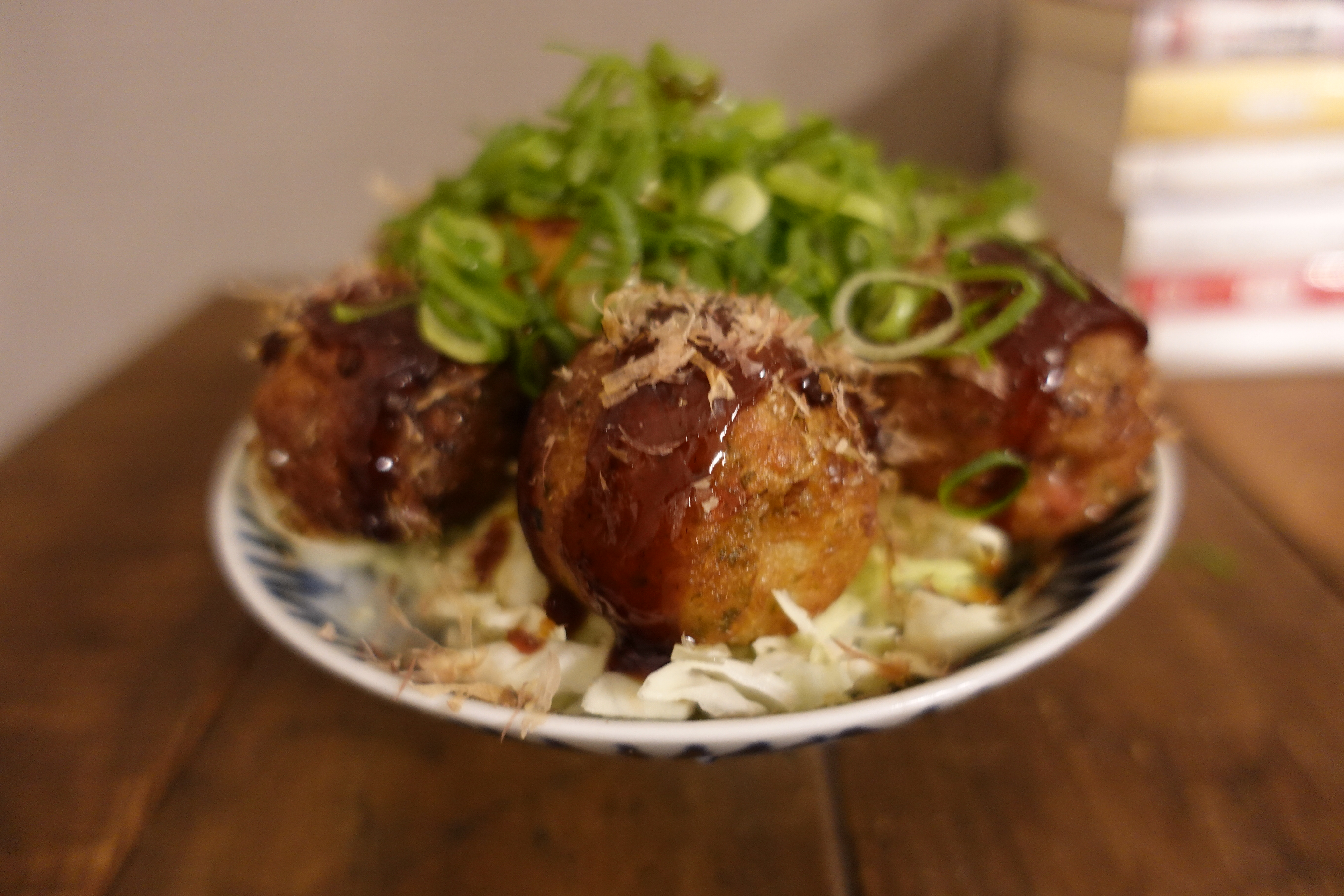 recipe】たこ焼き丼／【travel】上高地・涸沢 : 東京オカザキッチン