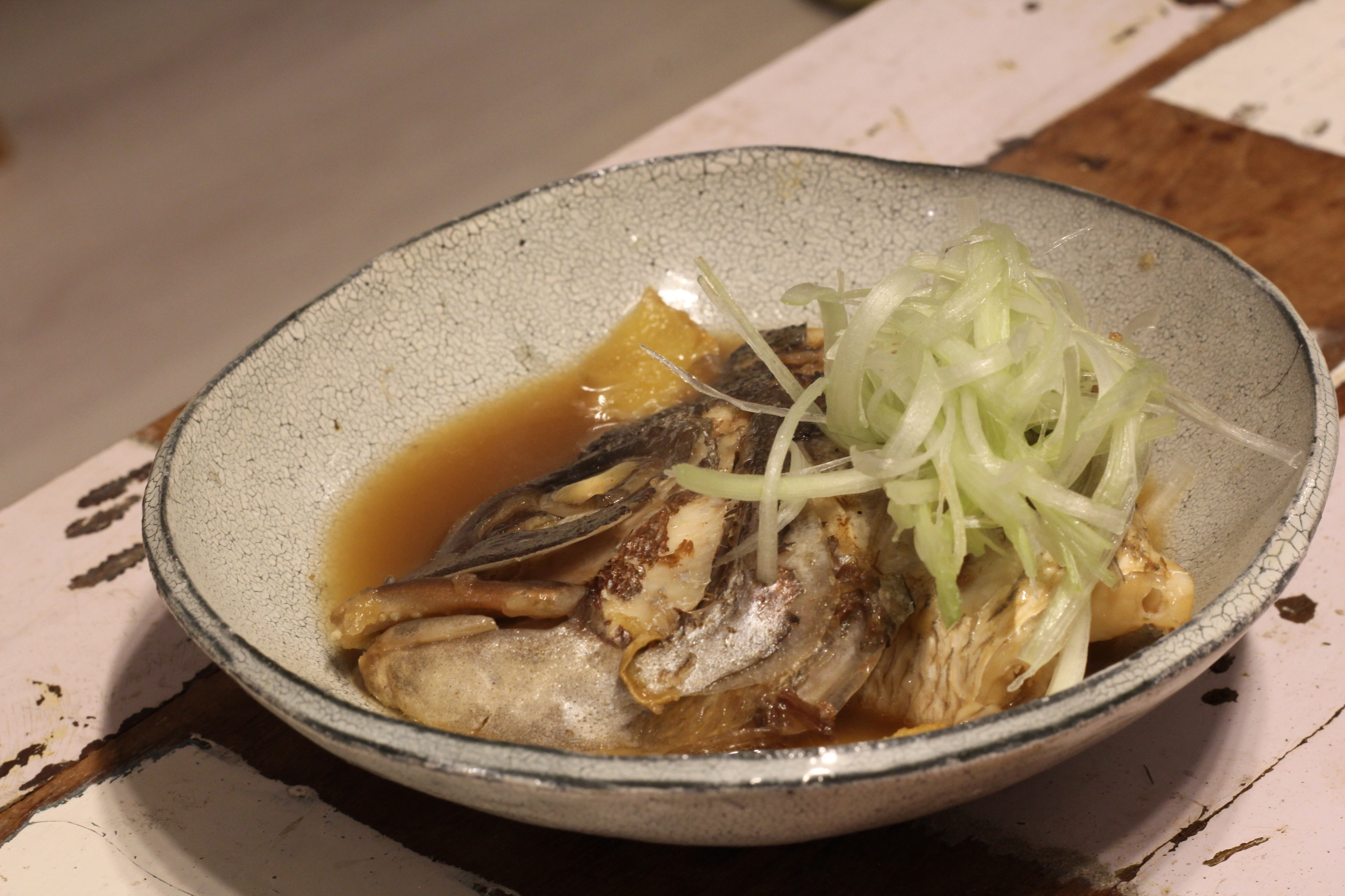 Recipe 鯛のかぶと煮 こどもの日 東京オカザキッチン