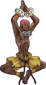 dhalsim