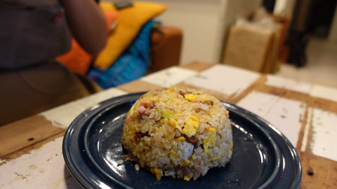 チャーハン