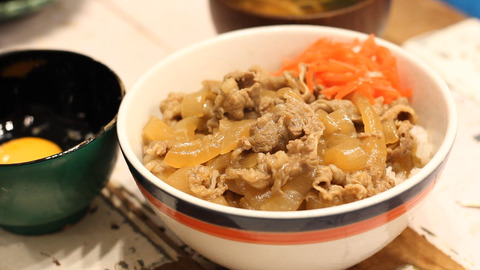 gyudon