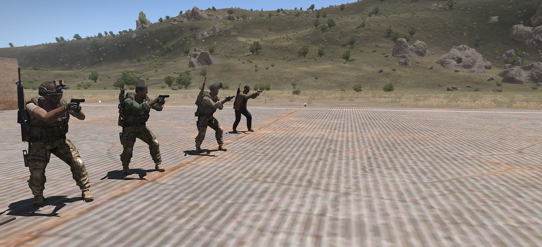 Totalサーバーの日常 戦争ゲームブログ Arma3 Totalサーバーの日常 戦争ゲームブログ Arma3