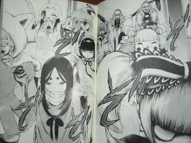 魔法少女の無慈悲な お も て な 死 はまだまだ続く 漫画 魔法少女 オブ ジ エンド 4巻 を読む 何かよくわからん気まぐれblog 魔法少女の無慈悲な お も て な 死 はまだまだ続く 漫画 魔法少女 オブ ジ エンド 4巻 を読む 何かよくわからん気まぐれblog