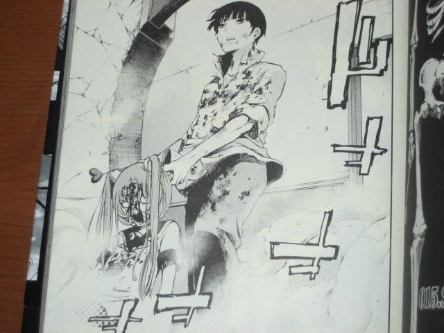 魔法少女の無慈悲な お も て な 死 はまだまだ続く 漫画 魔法少女 オブ ジ エンド ４巻 を読む 何かよくわからん気まぐれblog