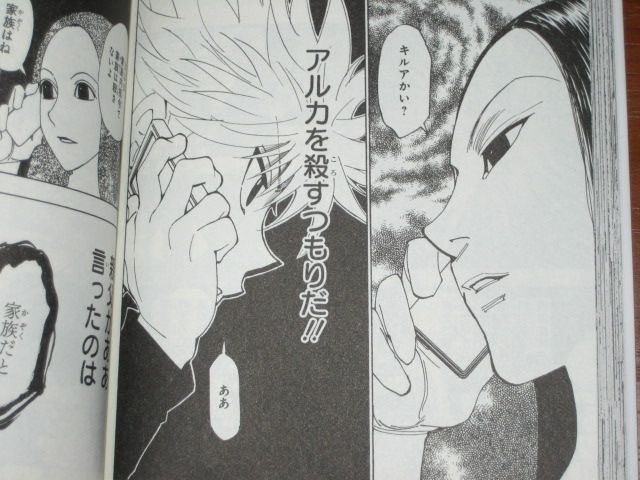 会長を決める選挙と平行してゴンを救う計画が敢行される 漫画 Hunter Hunter 31巻 を読む 何かよくわからん気まぐれblog 会長を決める選挙と平行してゴンを救う計画が敢行される 漫画 Hunter Hunter 31巻 を読む 何かよくわからん気まぐれblog
