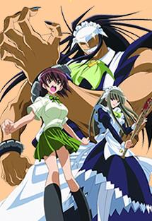 バストサイズと数学の点数は反比例する アニメ 仮面のメイドガイ 第２話 博士の愛した巨乳 を観る 何かよくわからん気まぐれblog