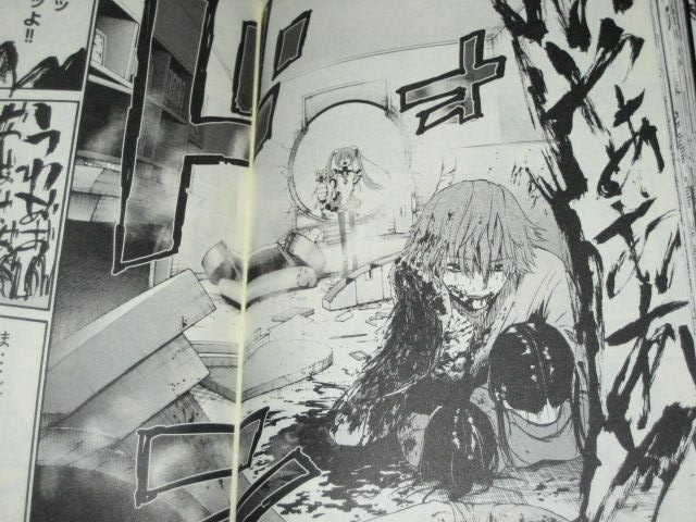 魔法少女の無慈悲な お も て な 死 はまだまだ続く 漫画 魔法少女 オブ ジ エンド ４巻 を読む 何かよくわからん気まぐれblog