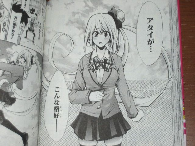 誰もが恐れるヤンキーをアイドルに変身させる 漫画 ひめドル 1巻 を読む 何かよくわからん気まぐれblog 誰もが恐れるヤンキーをアイドルに変身させる 漫画 ひめドル 1巻 を読む 何かよくわからん気まぐれblog