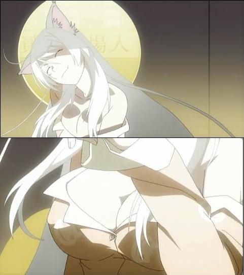 ストレスの原因は アニメ 化物語 １４話 つばさキャット 其ノ肆 を観る 何かよくわからん気まぐれblog