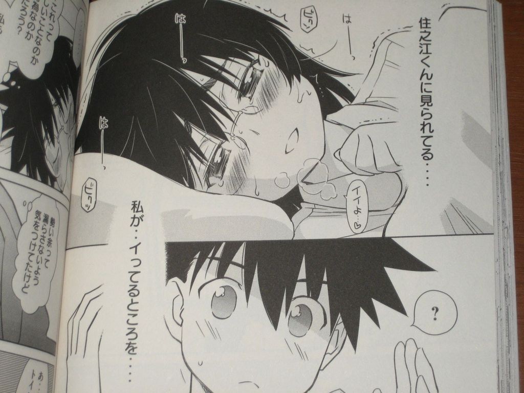 桐生先生の勇姿と誘惑がいっぱい 漫画 Kiss Sis キスシス １４巻 を読む 何かよくわからん気まぐれblog