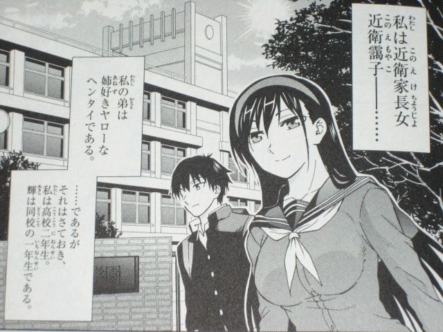 弟は変態だと思いこみ妄想しまくる姉の暴走劇 漫画 姉ログ 1巻 を読む 何かよくわからん気まぐれblog 弟は変態だと思いこみ妄想しまくる姉の暴走劇 漫画 姉ログ 1巻 を読む 何かよくわからん気まぐれblog