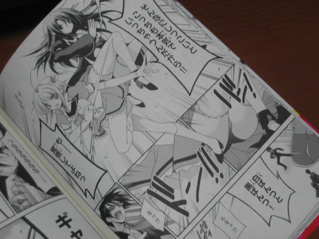 新しいエージェントｅｓメンバーは 白パンツ と 黒パンツ 漫画 キディ ガーランド ぴゅあ １巻 を読む 何かよくわからん気まぐれblog