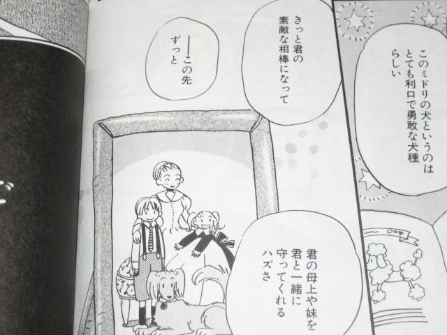 心の疲れを癒してくれる短編集でした 漫画 スピカ 羽海野チカ初期短編集 を読む 何かよくわからん気まぐれblog