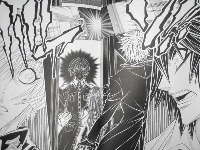 偶然の出会いと因縁の戦い そして 望まぬ展開 漫画 エンバーミング The Another Tale Of Frankenstein ５巻 を読む 何かよくわからん気まぐれblog