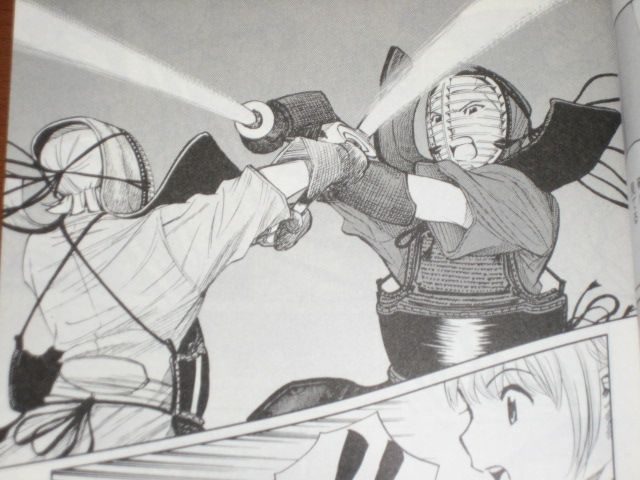 微妙に交わらない 赤 と 白 漫画 武士道シックスティーン ２巻 を読む 何かよくわからん気まぐれblog