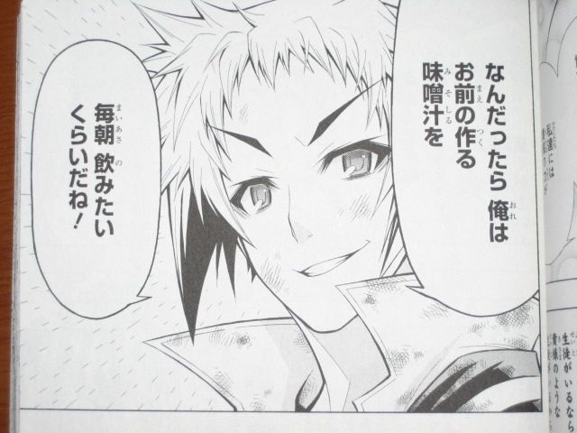 大嘘憑き 荒廃した腐花のコンビに立ち向かう人吉親子 その戦い 一見悪戦に思えたが 漫画 めだかボックス １０巻 を読む 何かよくわからん気まぐれblog