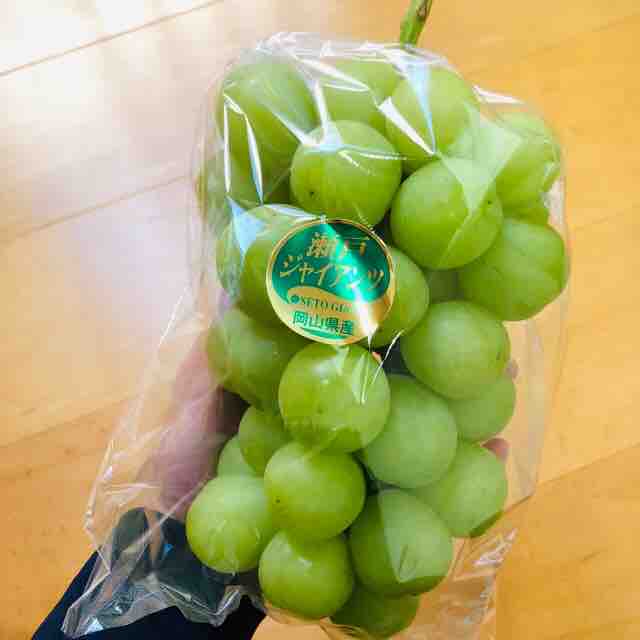 我が家 秋の恒例！ぶどうのお取り寄せ！ : せからしか我が家