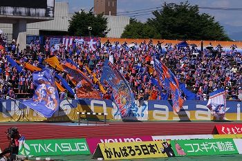 みんなが喜んだ ロアッソ熊本 Vs V ファーレン長崎 15 第17節 せからしか我が家