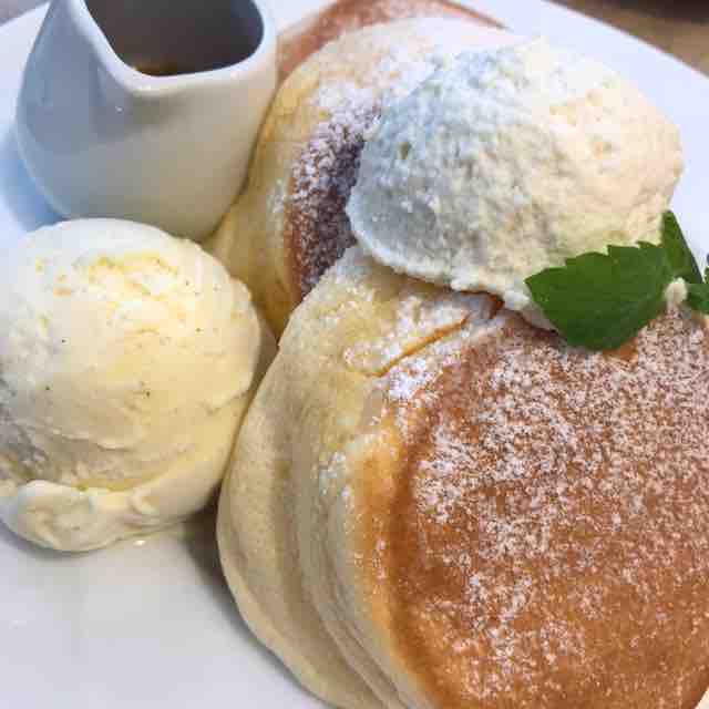 幸せのパンケーキ熊本店で ふわしゅわパンケーキ せからしか我が家 幸せのパンケーキ熊本店で ふわしゅわパンケーキ せからしか我が家