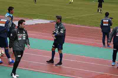 横浜fcの日南キャンプにキングカズ降臨 せからしか我が家