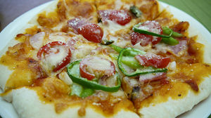pizza