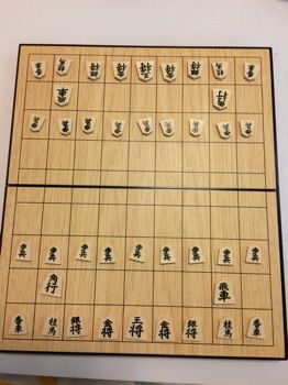 息子と９マス将棋にはまる せからしか我が家