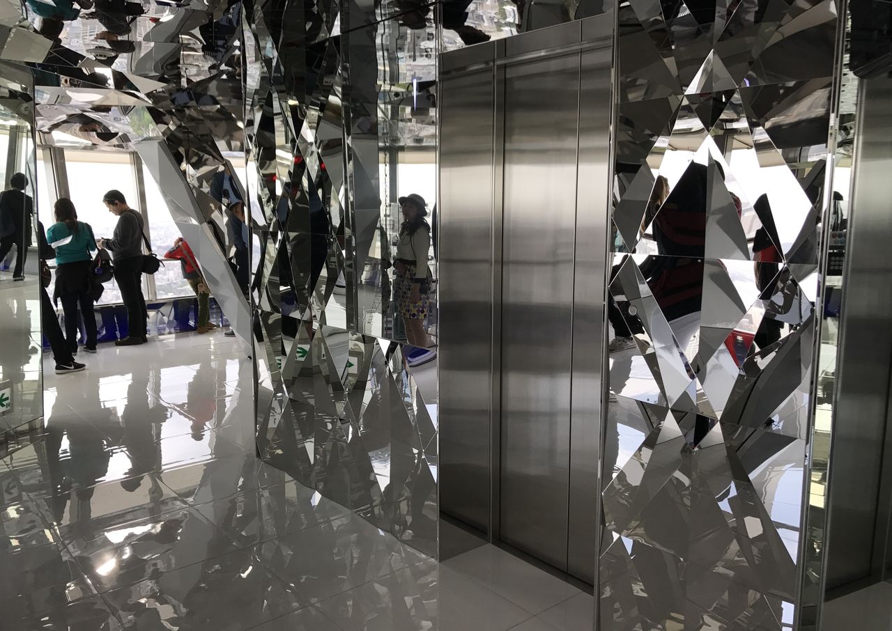 東京タワー２ トップデッキツアー Okehazama0612のブログ