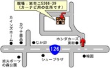 CstudioH-長谷川邸案内図