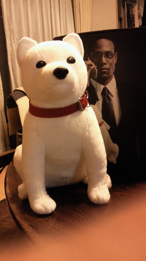 しゃべるお父さんBIGストラップ : 四代目のつぶやき